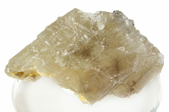 Cerussite Crystal Cluster - Morocco #259024